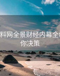 0604. 黑料网全景财经内幕全纪录，助你决策