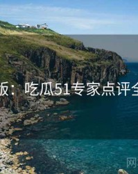 图解版：吃瓜51专家点评全记录